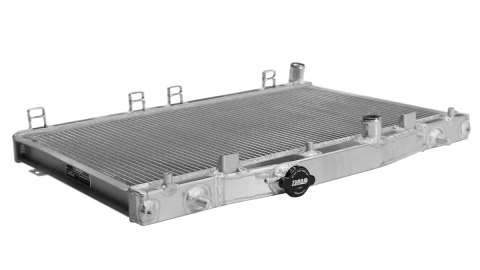 Sportowa Chłodnica Wody TurboWorks Hyundai Tiburon 2001