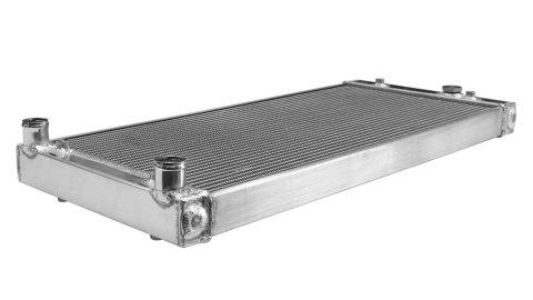 Sportowa Chłodnica Wody TurboWorks VW Golf MK3 92-99 2.0I /94-99 1.9 Tdi /92-99 1.8I Mk3 Golf Mt