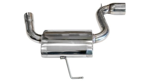 Układ wydechowy CatBack Mini Cooper S 02-06