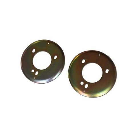 Wzmocnienie BMW 3 E46 Kielichów Przód Zestaw