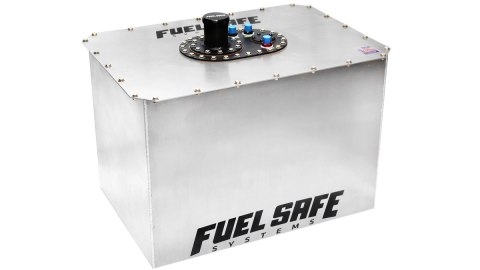 Zbiornik paliwa 120L FuelSafe FIA z obudową aluminiową typ 2