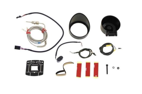 Zegar Slide PK-SC 52mm - Exhaust Temperature