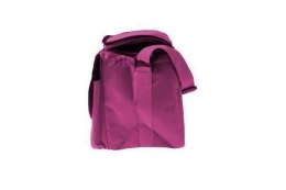 Daniel Washington Torba na kosmetyki Bordowa (Torba na kosmetyki)