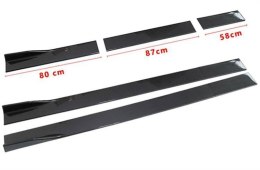 Dokładka Uniwersalne Progi 6 cz.