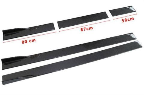 Dokładka Uniwersalne Progi 6 cz.