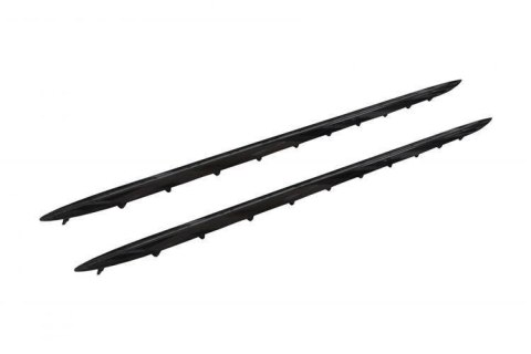 Dokładki progów Mercedes Benz W212 14-16 E63 Style