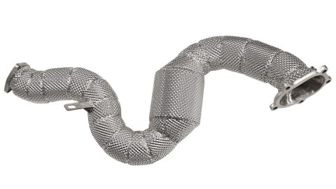 Downpipe Audi RS6 RS7 C7 S6 S7 C7 4.0 TFSI V8 Heat Shield