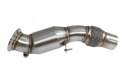 Downpipe BMW B48 F30 330i F32 430i KAT