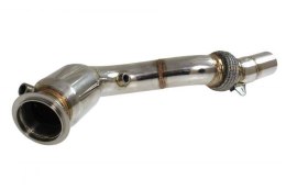 Downpipe BMW F82 F83 M4 S55 KAT