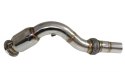 Downpipe BMW F82 F83 M4 S55 KAT