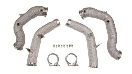 Downpipe Mercedes Benz AMG GT63 GTS63