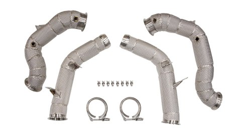 Downpipe Mercedes Benz AMG GT63 GTS63