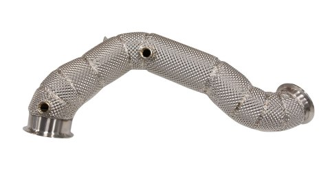 Downpipe Mercedes Benz AMG GT63 GTS63