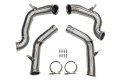 Downpipe Mercedes Benz W213 AMG M178 E63