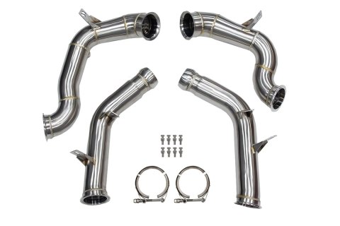 Downpipe Mercedes Benz W213 AMG M178 E63