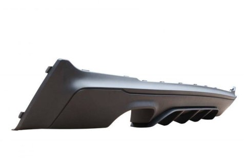 Dyfuzor BMW 2 F22 F23 Tył M Performance 2 Pojedyńcze końcówki