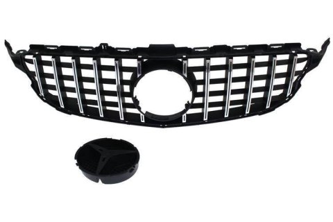 Grill Mercedes-Benz C W205 GT Look Chrome