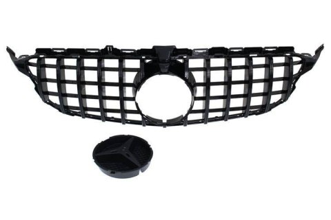 Grill Mercedes-Benz C W205 GT Look