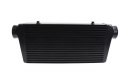 Intercooler TurboWorks 600x300x100 wejście 4" Bar and Plate Czarny