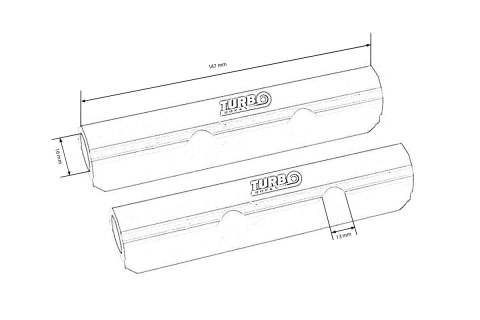 Listwa paliwowa Subaru Impreza EJ20 EJ25