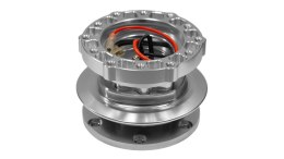 Naba Quick Release Silver