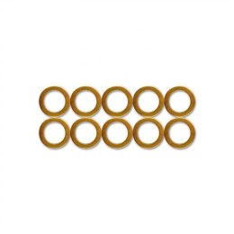 PODKŁADKI MIEDZIANE - 11MM, 7/16