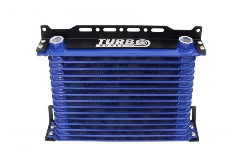 Uchwyt montażowy Mocal chłodnicy Oleju TurboWorks 248mm Czarny