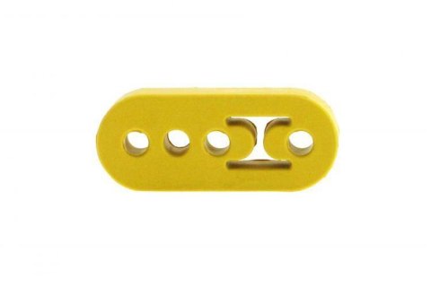 Wieszak Tłumika Typ-2 TurboWorks Żółty