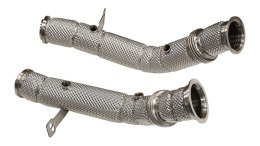 Downpipe Mercedes Benz AMG C43 GLC43 E43 E400 W205