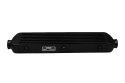 Intercooler TurboWorks 550x140x65 wejście 2,25" Bar and Plate Czarny