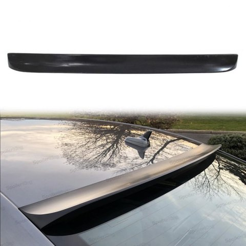 Lotka Dodge Charger VII Lip ABS Black