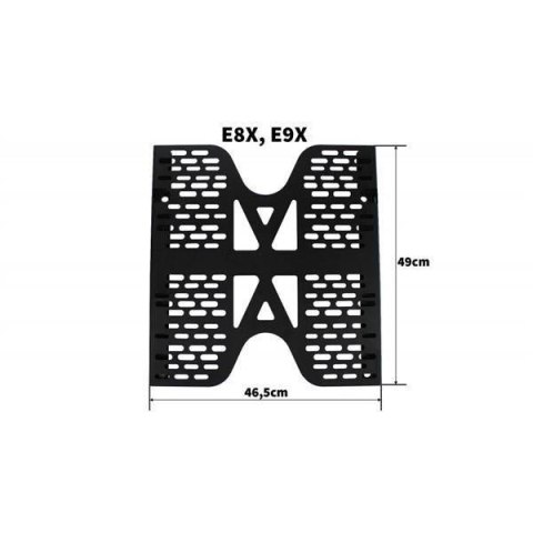 Mocowanie fotela BMW E90 E82 Platforma