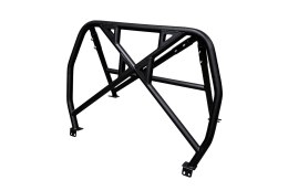 Rollbar skręcana pół klatka Porsche 911 992 991 GT3 RS Black