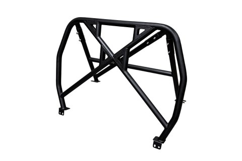 Rollbar skręcana pół klatka Porsche 911 992 991 GT3 RS Black