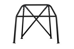 Rollbar skręcana pół klatka Renault Clio 3 Sport Black