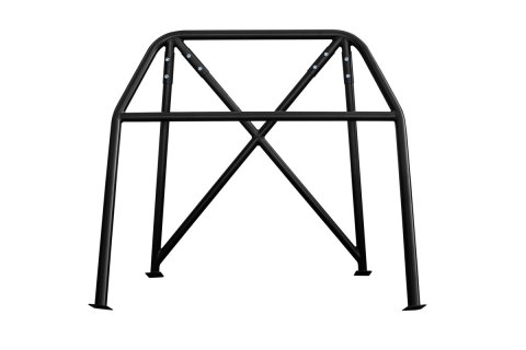 Rollbar skręcana pół klatka Renault Clio 3 Sport Black