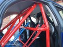 Rollbar skręcana pół klatka Subaru Impreza GD WRX STI Black
