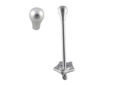 Short Shifter BMW E90 E82 Gałka Krótka srebrna Aluminium