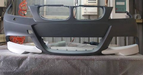 Splitter BMW 3 E90 E91 Tył Boczne