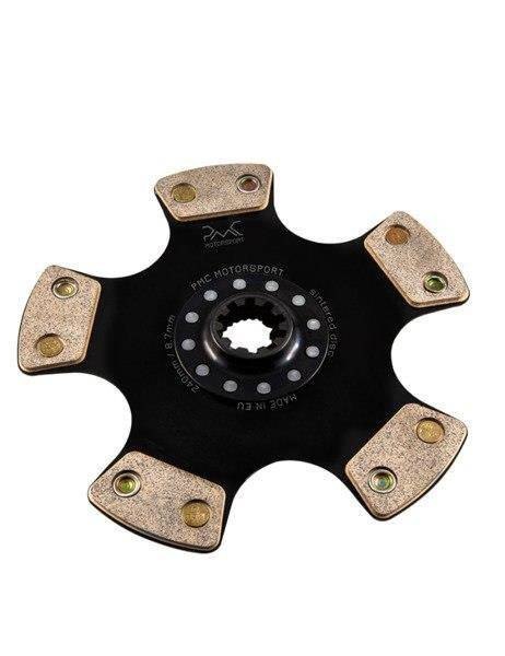 Tarcza sprzęgła 240mm 28x35-10N BMW M57 GS5-39DZ E46 M3 Spiekowa