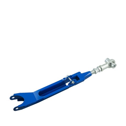 Wahacze BMW E36 E46 Z4 Poprzeczne Górne Regulowane Uniball Blue PMC