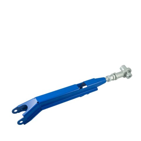 Wahacze BMW E36 E46 Z4 Poprzeczne Górne Regulowane Uniball Blue PMC