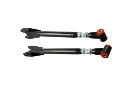 Wahacze BMW E36 E46 Z4 Regulowane Poliuretan 80ShA Black PMC