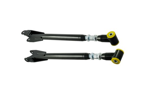 Wahacze BMW E36 E46 Z4 Regulowane Poliuretan 90ShA Black PMC