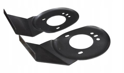 Wzmocnienie BMW 3 E46 Kielichów Przód Zestaw