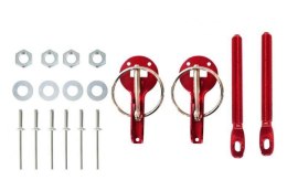 Zapinki maski Red SLIDE