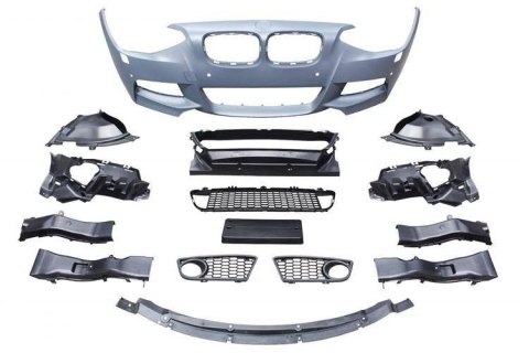 Zderzak BMW 1 F20 F21 Przód M-TEK Style
