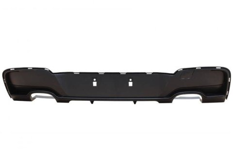 Zderzak BMW 1 F20 F21 Tył 2 Podwójne końcówki