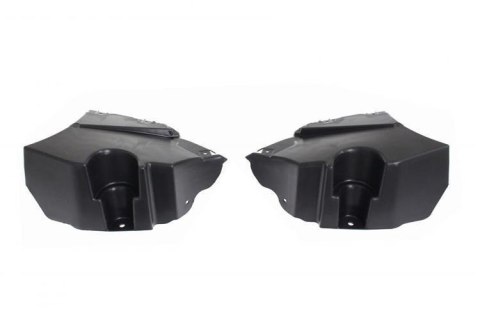 Zderzak BMW 1 F20 F21 Tył 2 Podwójne końcówki