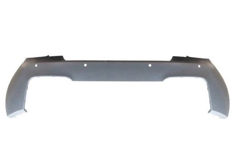 Zderzak BMW 1 F20 F21 Tył 2 Pojedyńcze końcówki